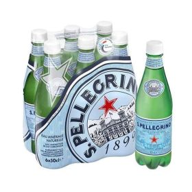 San Pellegrino Mineral Water