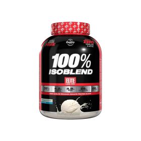Elite Labs 100% Isoblend Protein Vanilla