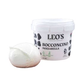 Leo's Bocconcini Mozzarella