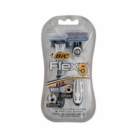 Bic Flex 5 Comfort Men Disposable Razors