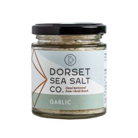 Dorset Seasalt Co. Garlic Salt