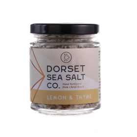 Dorset Seasalt Co. Lemon & Thyme Salt