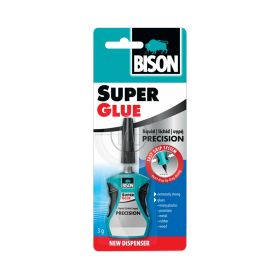 Bison Precision Super Glue