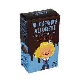 No Chewing Allowed Lite Truffle Assorted Chocolate