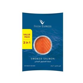 Fresh Express Smoked Salmon