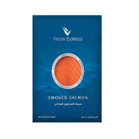 Fresh Express Smoked Salmon