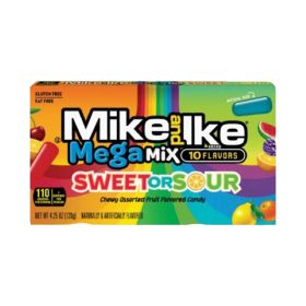 Mike&Ike Theatre Mega Mix Sour Candy