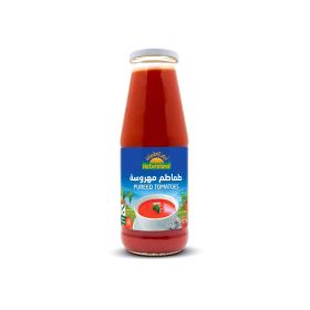 Natureland Organic Pureed Tomatoes