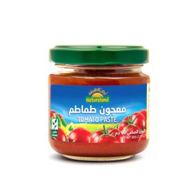 Natureland Organic Tomato Paste