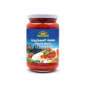 Natureland Organic Pasta Sauce Traditional