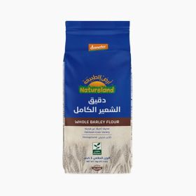 Natureland Organic Whole Barley Flour