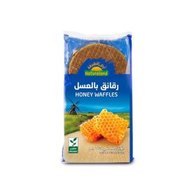 Natureland Organic Honey Waffles
