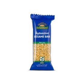Natureland Organic Sesame Bar