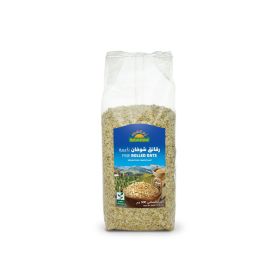 Natureland Organic Fine Oat Flakes