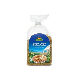 Natureland Organic Crunchy Oat Granola