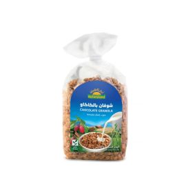 Natureland Organic Chocolate Granola