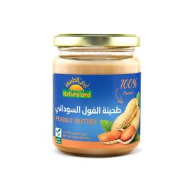 Natureland Organic Peanut Butter