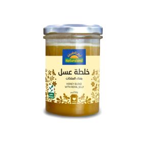Natureland Organic Honey Blend With Royal Jelly