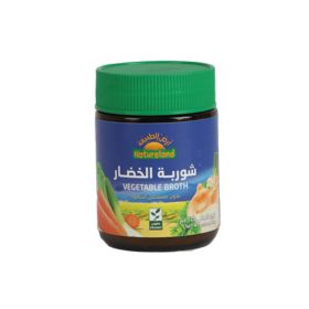 Natureland Organic Vegetable Broth Extract