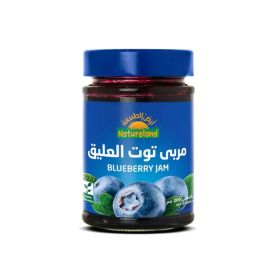 Natureland Organic Blueberry Jam