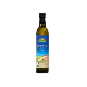 Natureland Organic Unrefined Sesame Oil
