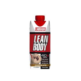 Lean Body Protein Shake Cafe Chocolate