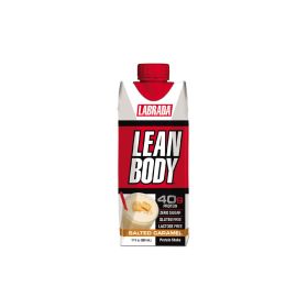Lean Body Protein Shake Cafe Salted Caramel