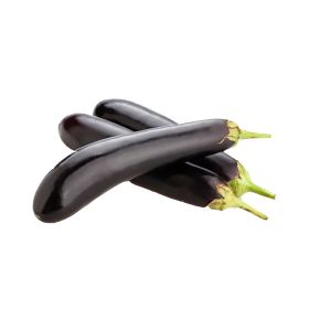 Eggplant Long