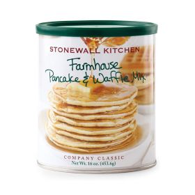 Stonewall Kitchen Farmhouse Pancake & Waffle Mix