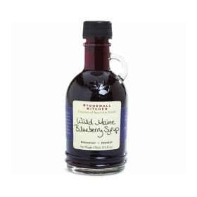 Stonewall Kitchen Wild Maine Blueberry Syrup