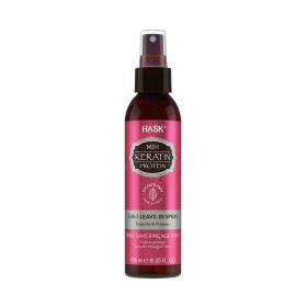 Hask Keratin Protein 5In1 Leave In Spray