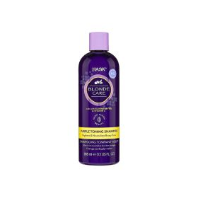 Hask Blonde Care Purple Shampoo