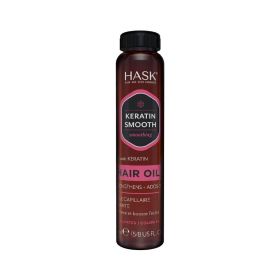 Hask Keratin Protein Smoothing Shine Hair Treatment Oil