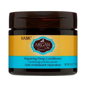 Hask Argan Oil Repairing Deep Conditioner