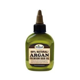 Difeel Natural Argan Premium Hair Oil