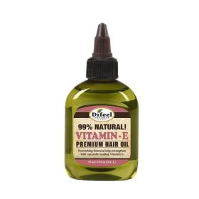 Difeel Premium Natural Vitamin E Hair Oil
