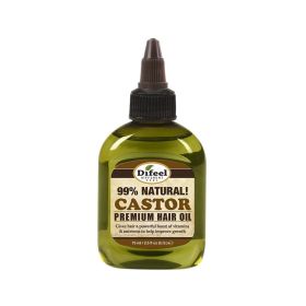 Difeel Natural Castor Premium Hair Oil