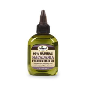 Difeel Natural Macadamia Premium Hair Oil