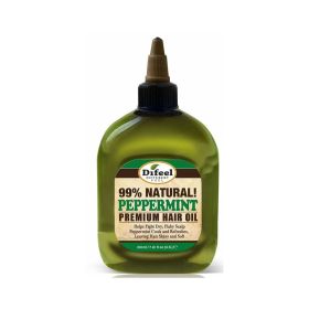 Difeel 99% Natural Peppermint Hair Oil