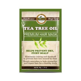 Difeel Premium Tea Tree Oil Hair Mask