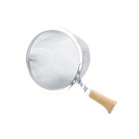 Tealand Filter With Bamboo Handle