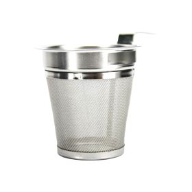 Tealand Stainless Steel filter #4 With Hole 5.5cm