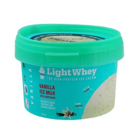Light Whey Low Fat High Protein Vanilla Ice Cream