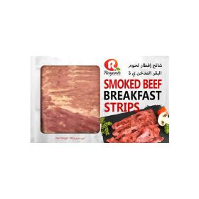 Rayants Smoked Beef Breakfast Strips