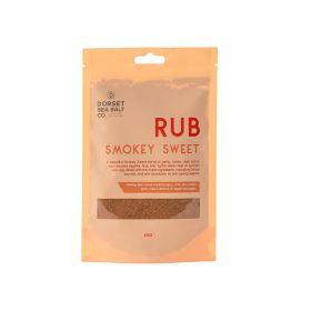 Dorset Seasalt Co. Smokey Salt Rub