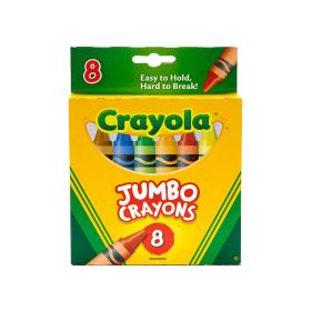 Crayola Jumbo Crayons