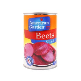 American Garden Sliced Beets Easy Open
