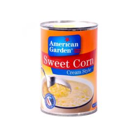American Garden Cream Style Corn