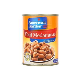 American Garden Foul Medames
