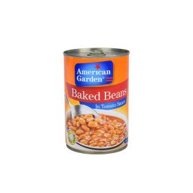American Garden Baked Beans Easy Open